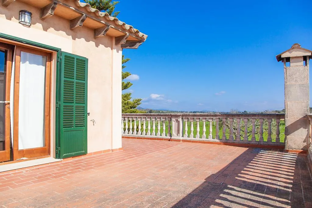 Son Nadal Villa Costitx  0*, Costitx (Mallorca)