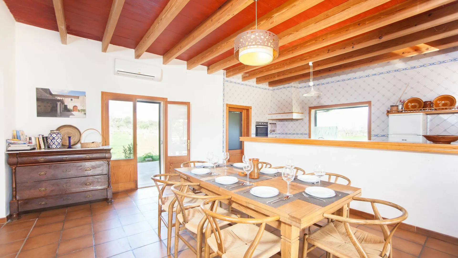 Son Nadal Villa Costitx  0*, Costitx (Mallorca) Spain