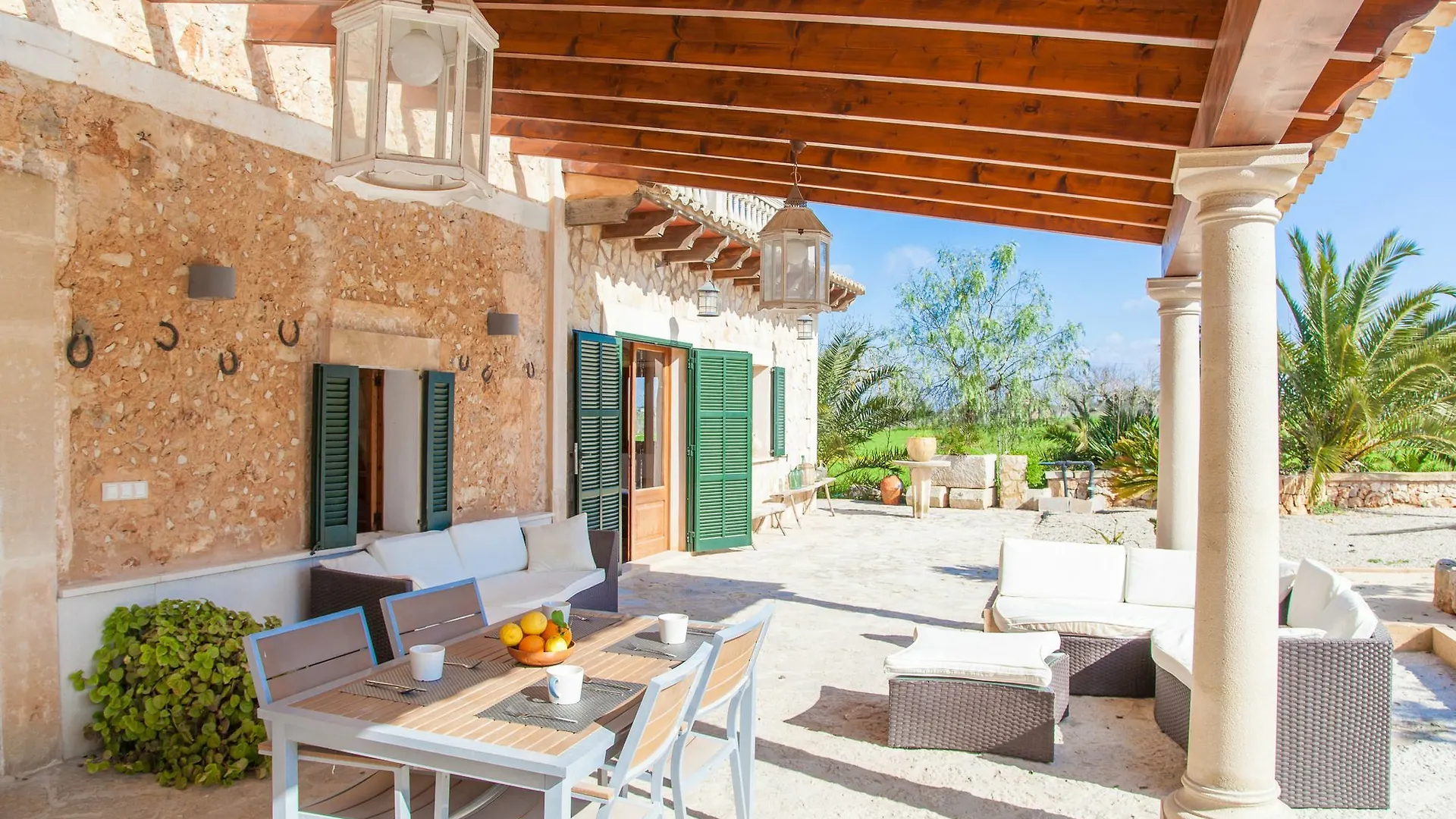 Son Nadal Villa Costitx